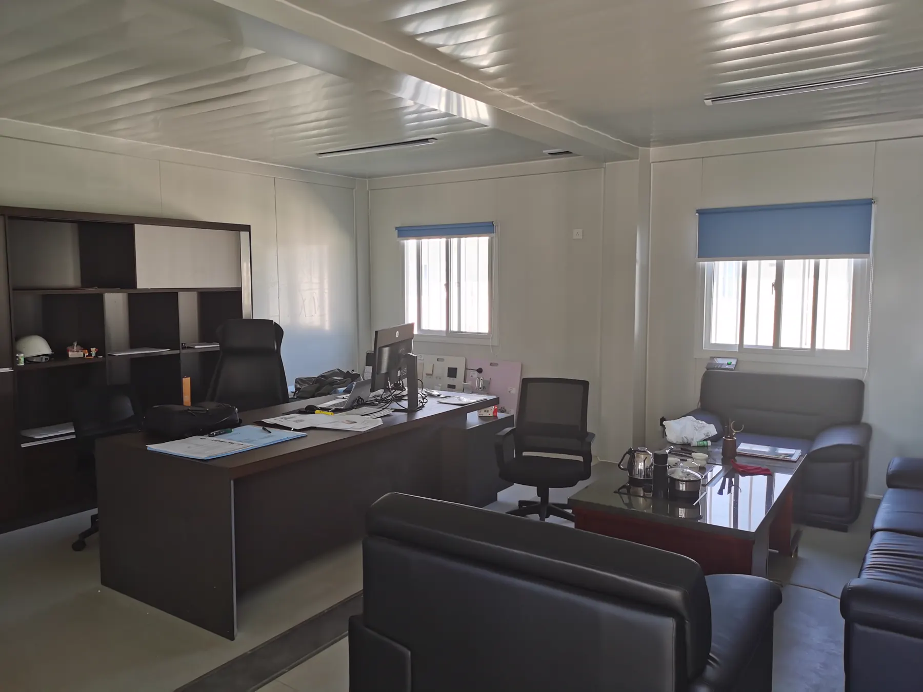 Zhuoya office space