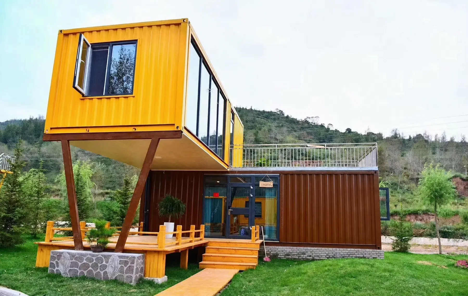 Modular Combination 1